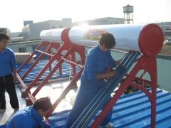 杭锦后热水器维修